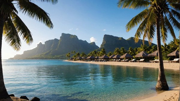 Itinéraire 2024 : découvertes et aventures à l'île maurice