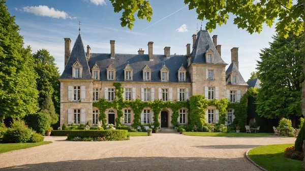 Découvrez le tourisme - manoir henri iv et ses trésors locaux