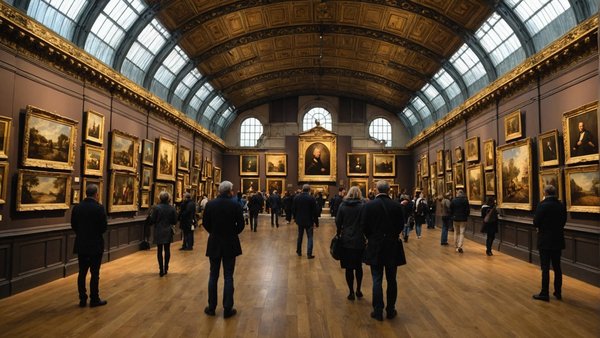 Découvrez les meilleurs musées à londres gratuits et fascinants