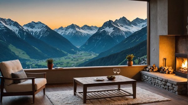 Séjour dans les alpes: découvrez les locations incontournables
